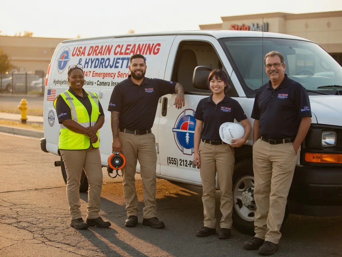 Drain Cleaning company in Delphos, OH