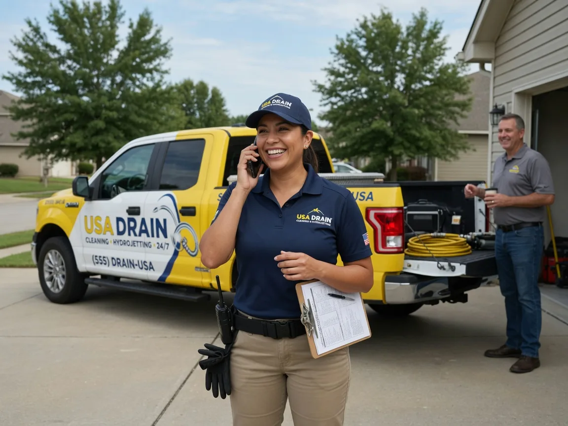 Drain Cleaning Delphos, OH FAQs